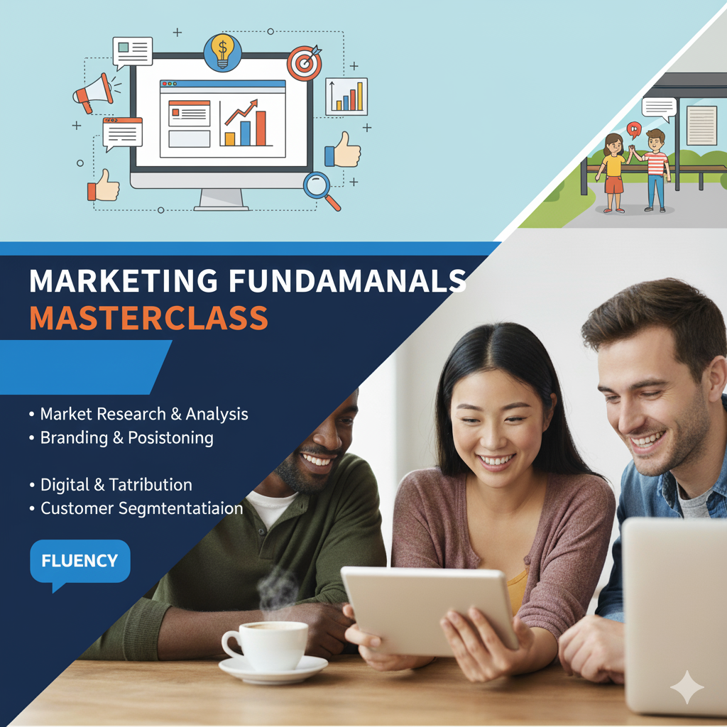 Marketing Fundamentals